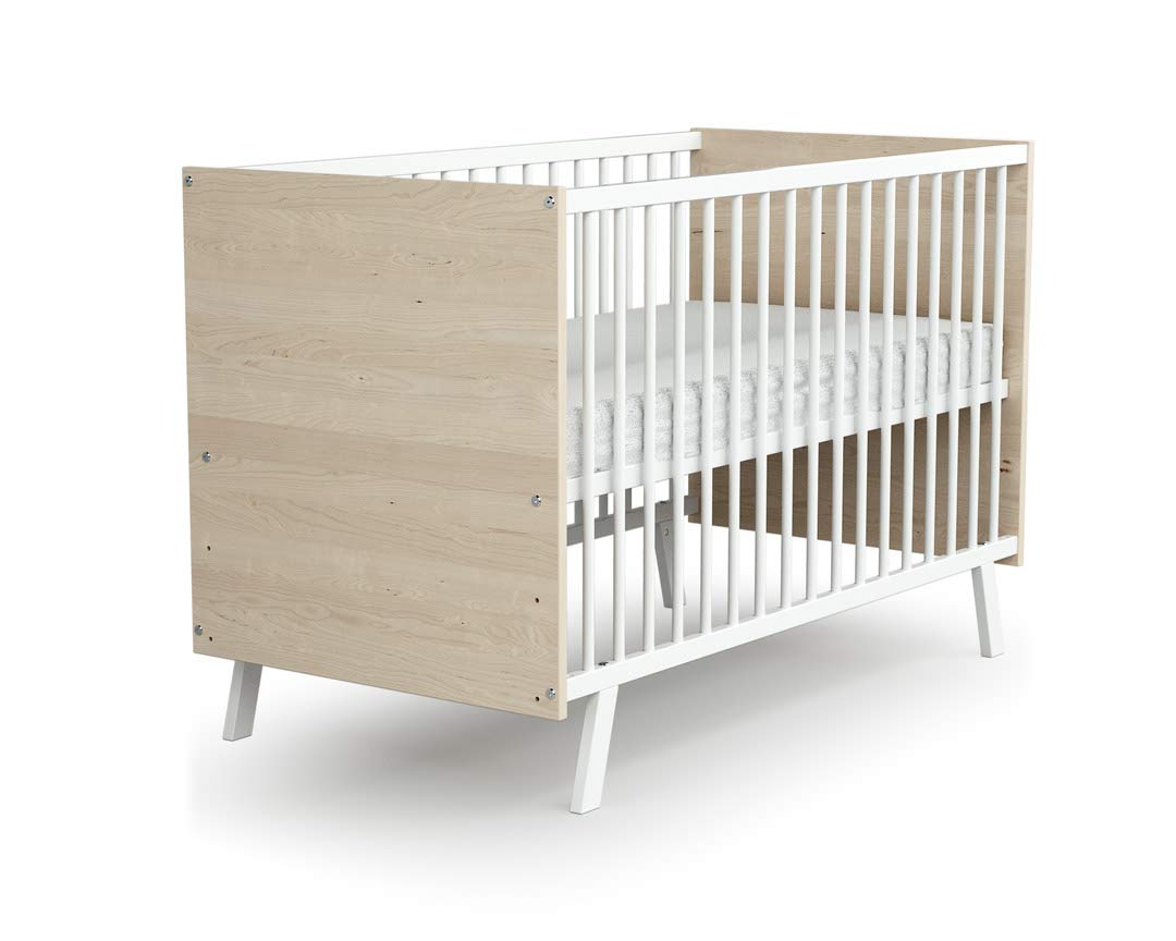 At4 Lit Bebe Carnaval Decor Bouleau Mobilier Lits Cages Dwteam In