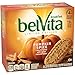 belVita Breakfast Bars Biscuits, Pumpkin Spice, 5 Packs (4 Biscuits Per Pack)