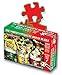 TDC Games World’s Smallest Holiday Jigsaw Puzzle, Stocking Stuffers – Mini Puzzles, Small Challenging Travel Art Puzzle for Adults, 200+ Pieces, Gifts