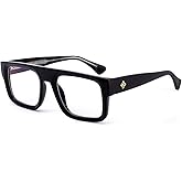 firstsense Reading Glasses for Men Women TR90 Frame Blue Light Blocking Computer Readers with UV Protection