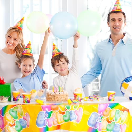 LovesTown 110PCS Latex Balloons Bulk, White Party Balloons with Ribbon 12\