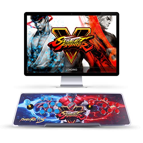 VOTUMO Pandora Box 11S 3D Arcade Game Console, 3399 Games