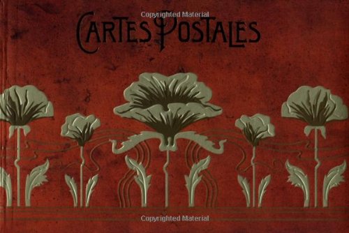 Cartes Postales An Album For Postcards Chronicle Books Amazon Com Books