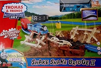 thomas and friends shake shake bridge
