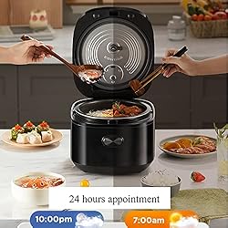 Low-Sugar Rice Cooker (4L) Household Multi-Function