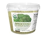Feel Good Superfoods USDA Organic Broccoli Powder 7 Ounces / 198 Grams