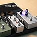 Mugig Guitar Pedal, Analog Delay Effect Pedal, True Bypass for Electric Guitar (Analog)