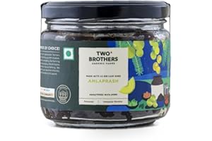 Two Brothers Organic Farms Amorearth Amlaprash Natural Immunity Booster, Healthy and Tasty (300gm)