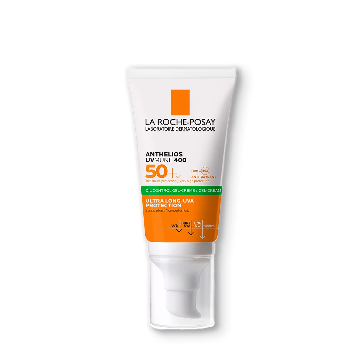 LA ROCHE POSAY Anthelios XL Gel Dry Touch Cream with SPF50 Perfume 50 ml