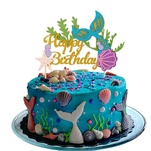 2 Sakolla+Glitter+Birthday+Decoration+Supplies