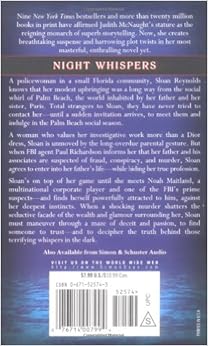 Night Whispers The Paradise Series Judith Mcnaught