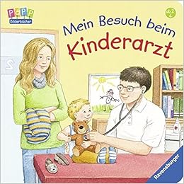 Mein Besuch Beim Kinderarzt Amazon De Nahrgang Frauke Schargan Constanze Bucher