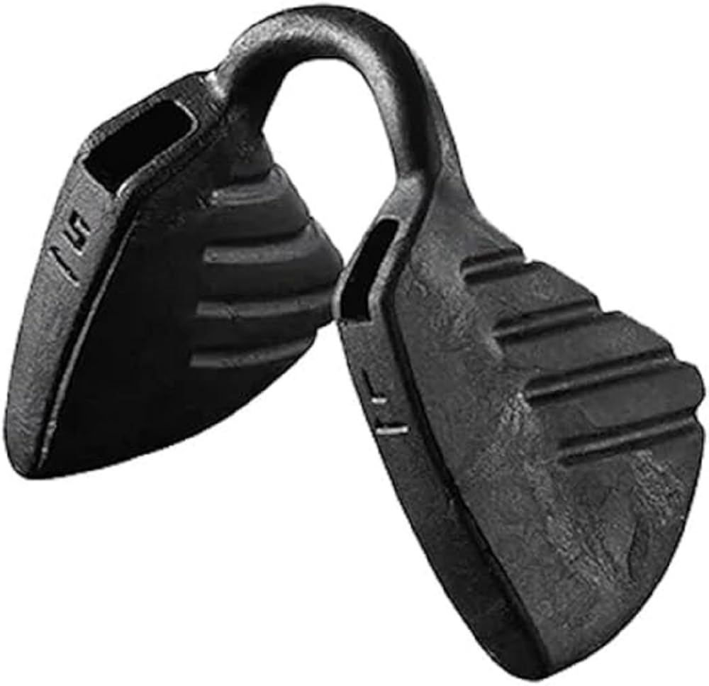 SHIMANO S71R/61R Nose Bridge, Black, One Size