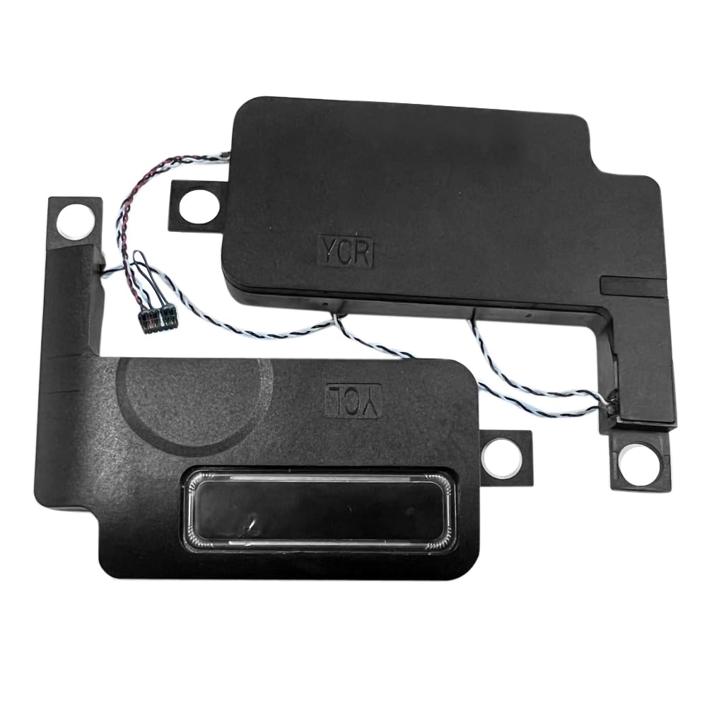 ZAHARA Builtin Speaker for Asus UX431F UX431FL UX431FN UM431D UX431DA UX431FA UX431F BX431 S4500F U4500F 0407102160200 Left and Right Internal Laptop Speaker