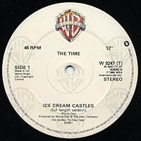 The Time Ablum Cover