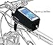 Roswheel Bicycle Frame Pannier & Front Tube Cell Phone Bag