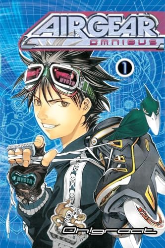 Air Gear, Vol. 9: Oh!Great: 9780345501950: Amazon.com: Books
