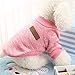 BINMUO Fashion New Pet Spring And Summer Casual Print T-shirt Dog Costumes Pet Clothes