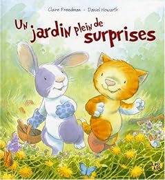 Un  jardin plein de surprises