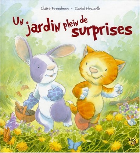 Un  jardin plein de surprises