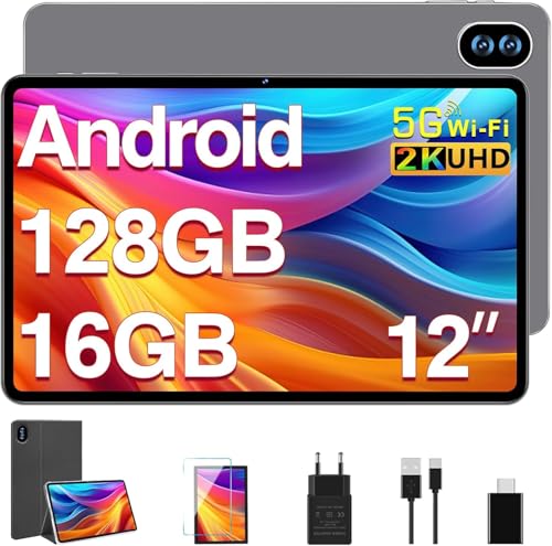 MEBERRY Tablet 12-inch 2K
