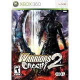 Warriors Orochi 2 - Xbox 360