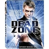 The Dead Zone: The Complete Season 5