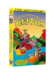 Petit Potam - Les Aventures De Petit Potam - Vol 1 + 2 - Pack