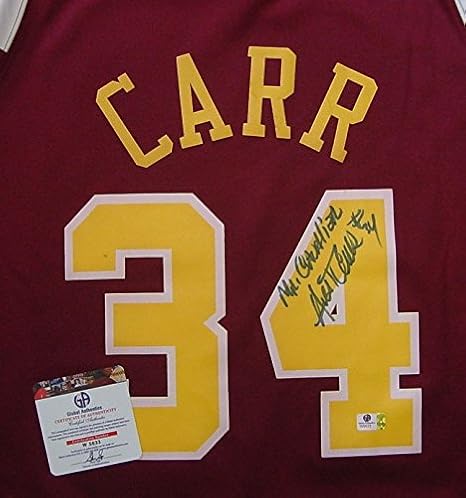 austin carr jersey