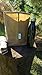 Lunch Bag -Natural Waterproof Handmade , reusable Waxed Canvas Unique Lunch Box, Picnic Bag, School Bag for Men Women Ladies Girls Children Kids Student – Pari Creations