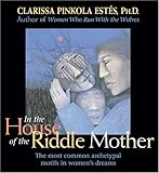 Audio CD In the House of the Riddle Mother Book