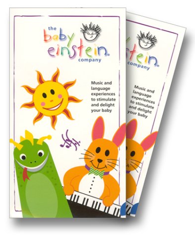 Download Baby Einstein 3pk [VHS]