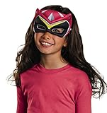 Pink Ranger Dino Charge Puffy Mask