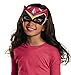 Disguise Pink Ranger Dino Charge Puffy Mask Costume