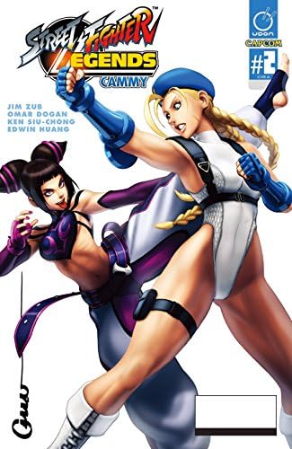 Amazon.com: Street Fighter Legends: Ibuki #2 (of 4) eBook : Zub