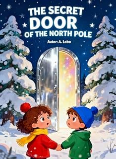 Livro The Secret Door of the North Pole