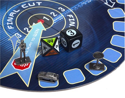 Scene It James Bond DVD Game