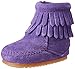Minnetonka Double Fringe Bootie