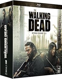 The Walking Dead - L'intégrale Des Saisons 1 À 5 - Blu-Ray