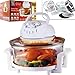 Infra Chef Family Size Halogen Oven Plus Extras