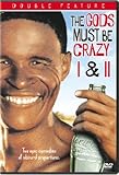 The Gods Must Be Crazy I / The Gods Must Be Crazy II (Double Feature)
