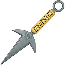 Viz Media Naruto Shippuden-Foam Ninja Minato's Tri Blade Kunai