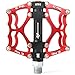 ROCKBROS Mountain Bike Pedals Bicycle Pedals 9/16