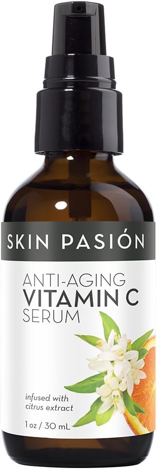 skin pasion anti aging vitamin c serum