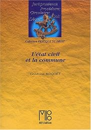 L' état civil et la commune