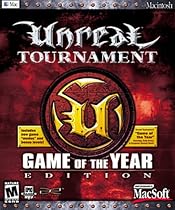 Unreal Tournament: Game of the Year Edition  - Mac