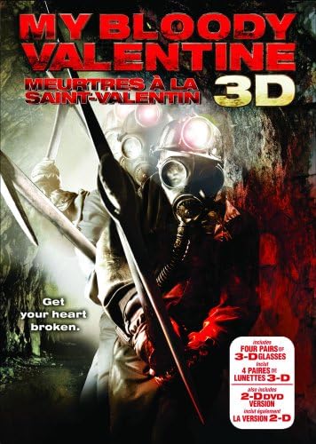 Amazon.com: MY BLOODY VALENTINE 3D : Movies & TV