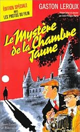 Le  mystère de la chambre jaune