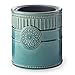 CANDLE WARMERS ETC. Ceramic Candle Warmer Crock, Medallion