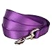 Blueberry Pet Essentials Dark Orchid Dog Leash for X-Small -5' * 3/8